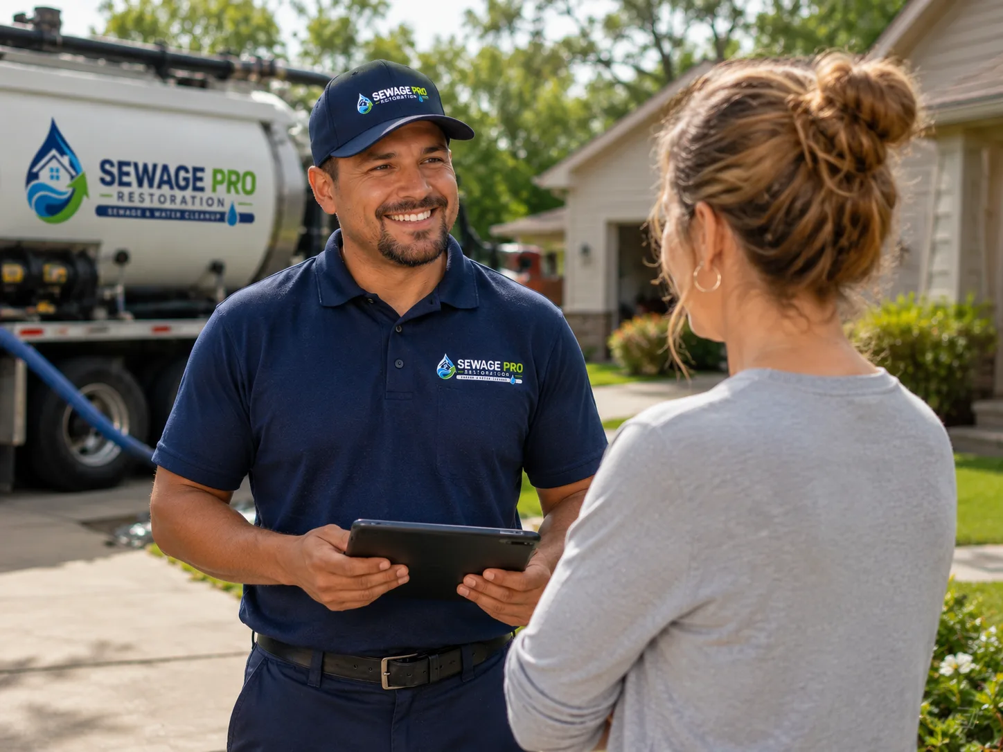 Sewage Cleanup Services Aimwell, LA FAQs